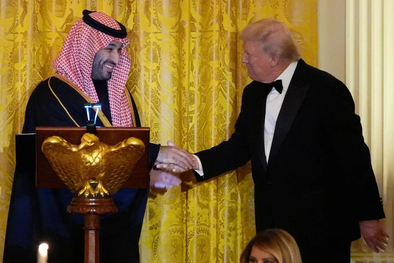 ‎ بیانیه مشترک عربستان و آمریکا؛ تأکید بر روابط دوستانه و مشارکت استراتژیک
