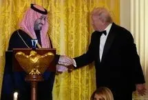 ‎ بیانیه مشترک عربستان و آمریکا؛ تأکید بر روابط دوستانه و مشارکت استراتژیک
