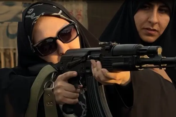 گزارش رسانه آمریکایی از آموزش زنان جانفدا