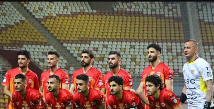 ببینید؛ خلاصه بازی فولاد 0 - آلومینیوم اراک 0