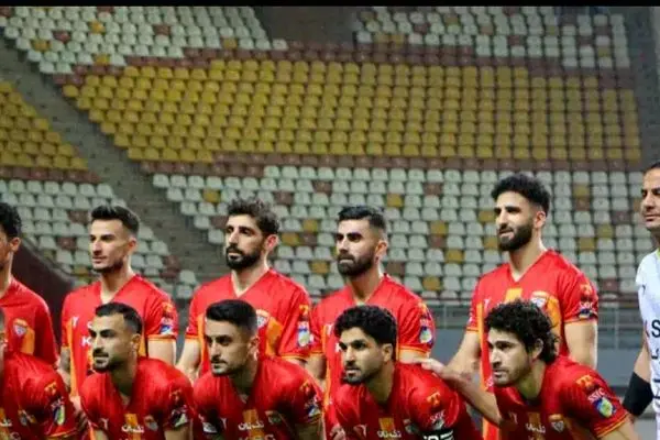 ببینید؛ خلاصه بازی فولاد 0 - آلومینیوم اراک 0