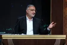 آمار جدید زاکانی از تعداد واحدهای آسیب دیده در جنگ ۱۲ روزه