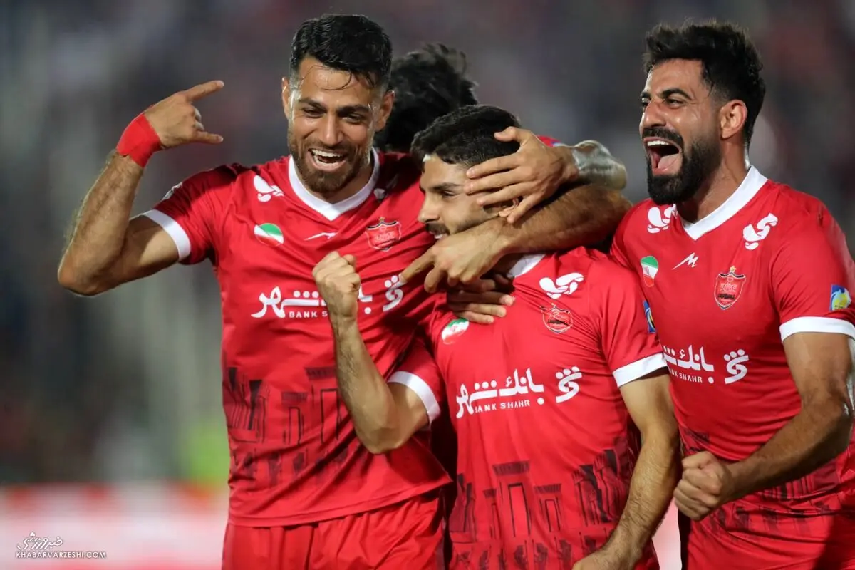 احتمال دعوت وینگر هجومی پرسپولیس به تیم‌ملی