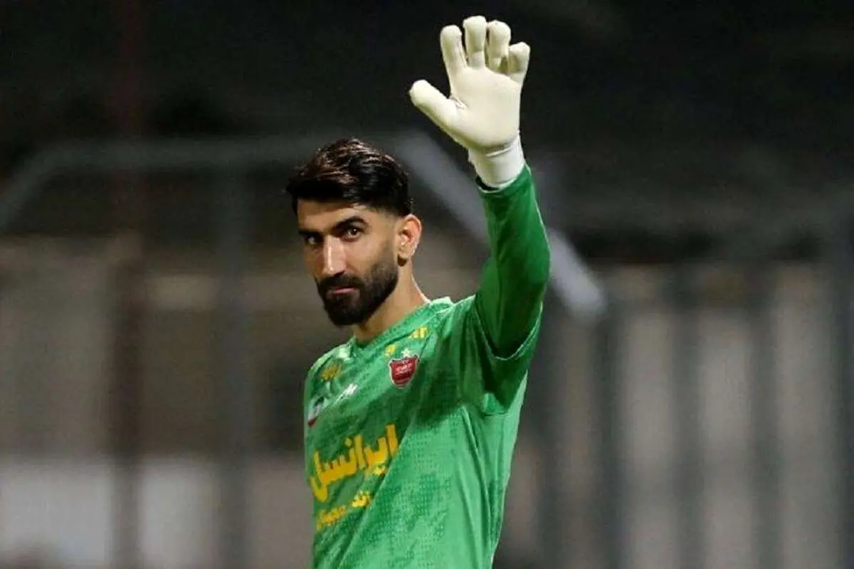 حسرت و دلخوری بیرانوند؛ کاش تراکتور شرط پرسپولیس را میپذیرفت!