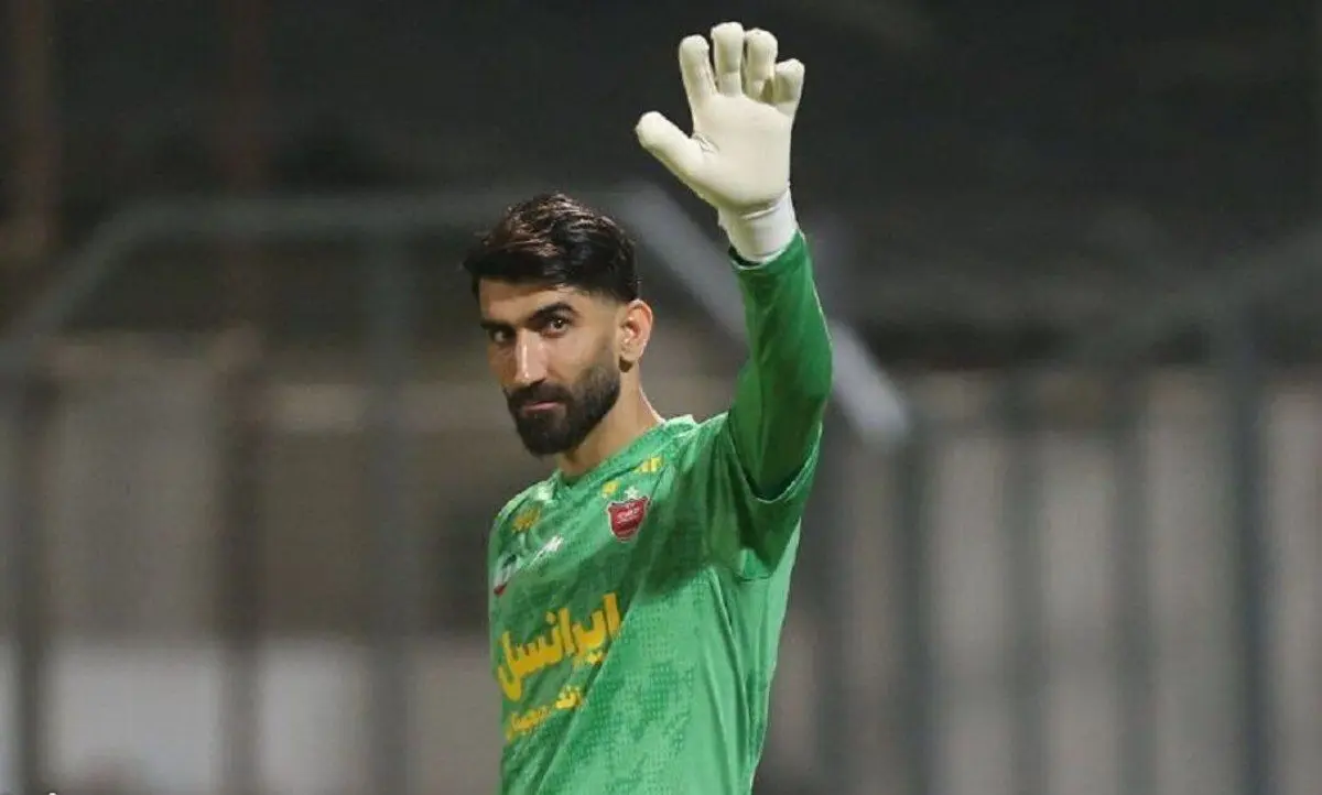 حسرت و دلخوری بیرانوند؛ کاش تراکتور شرط پرسپولیس را می‌پذیرفت!
