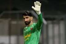 حسرت و دلخوری بیرانوند؛ کاش تراکتور شرط پرسپولیس را می‌پذیرفت!