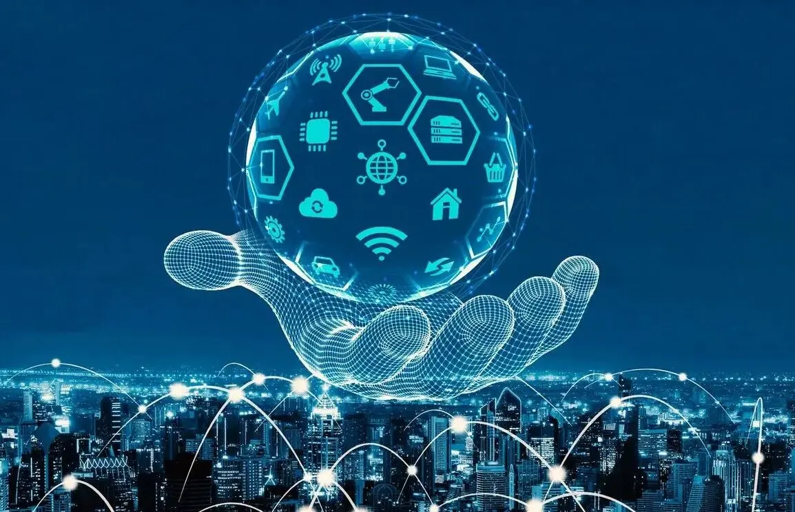 اینترنت وصل می‌شود؟ 
