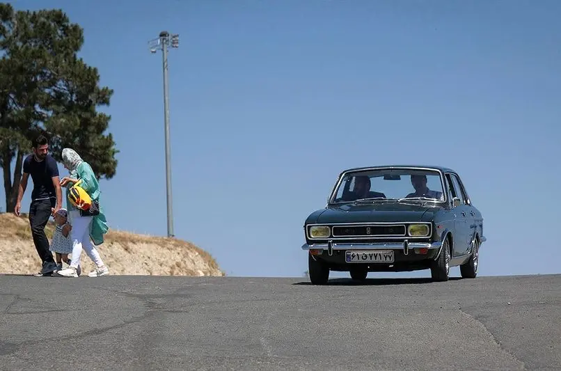 ورود پراید و پیکان به کیش ممنوع شد!