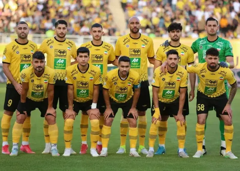 رکورد جالب سپاهان؛ بعد از ۱۰ سال بالاتر از پرسپولیس!