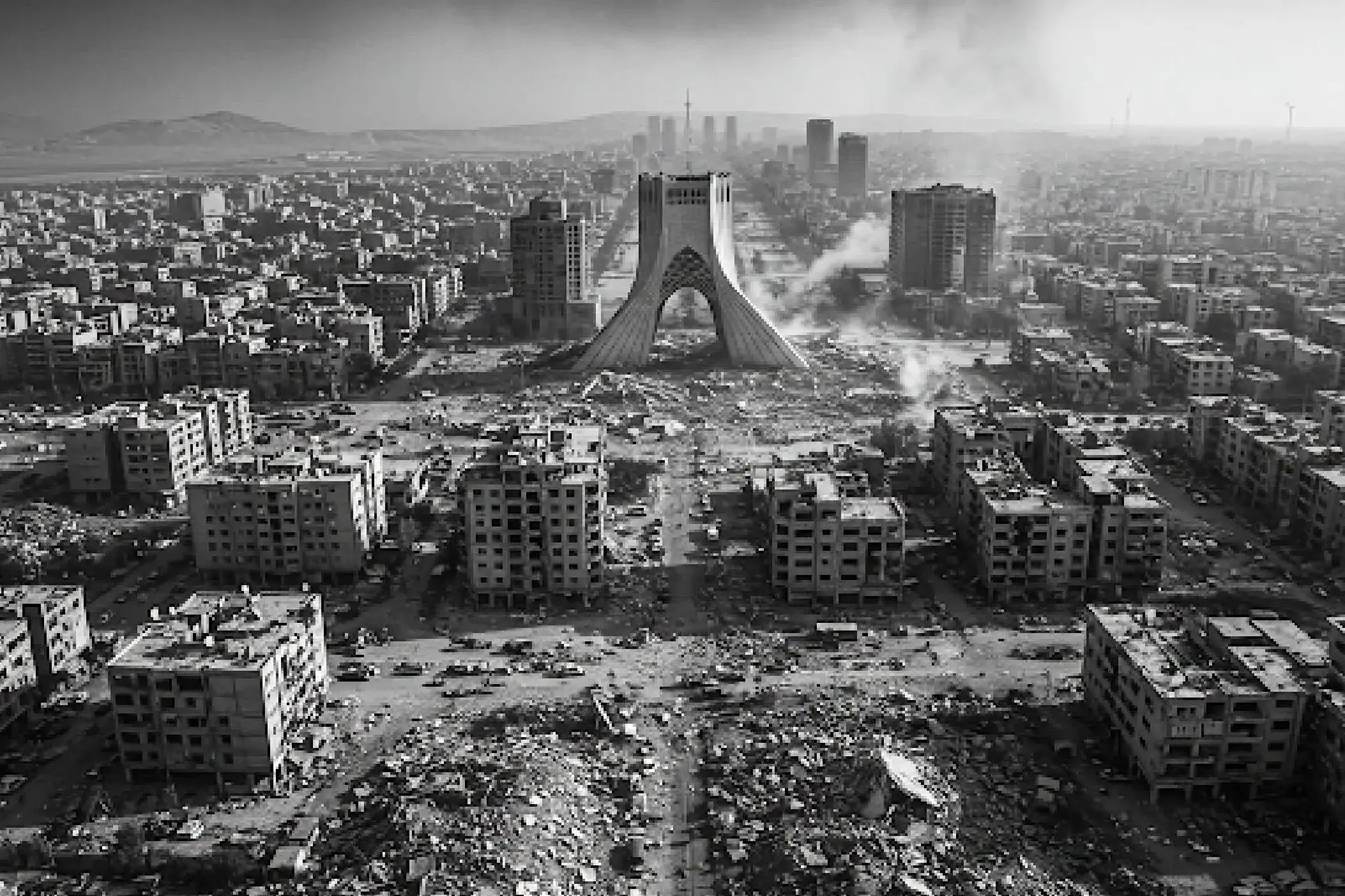 تهران؛ پرریسک‌ترین شهر ایران در برابر زلزله