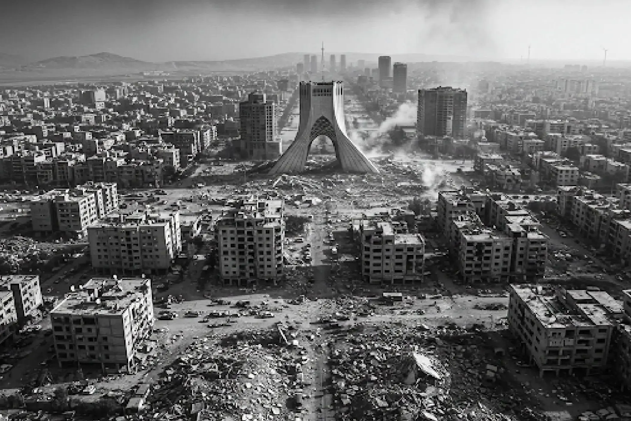 تهران؛ پرریسک‌ترین شهر ایران در برابر زلزله