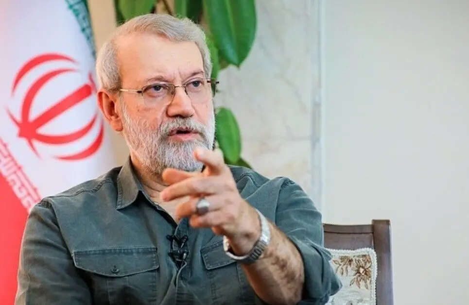 جمله مهم هنری کیسینجر به علی لاریجانی