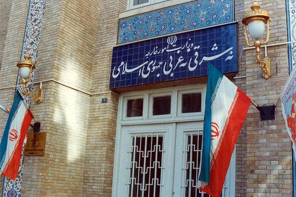 طعنه جمهوری اسلامی به وزارت خارجه: شما هم دچار خشکسالی شده‌اید! 