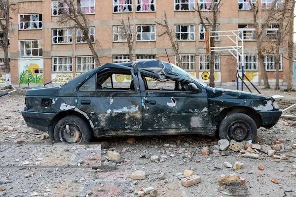 تصاویر؛ حمله به مدرسه دخترانه‌ای در ارومیه