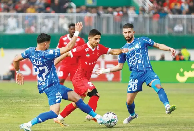 گران‌ترین تیم در دربی ۱۰۷؛ استقلال یا پرسپولیس؟
