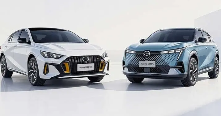 مقایسه جی ای سی امکو و امپو؛ تفاوت دو خودرو GAC
