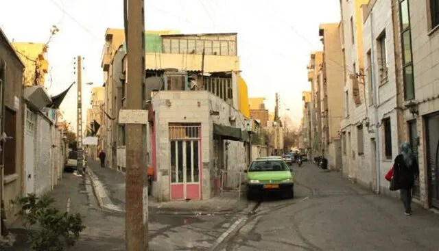 این محله تهران را ملایری‌ها ساختند