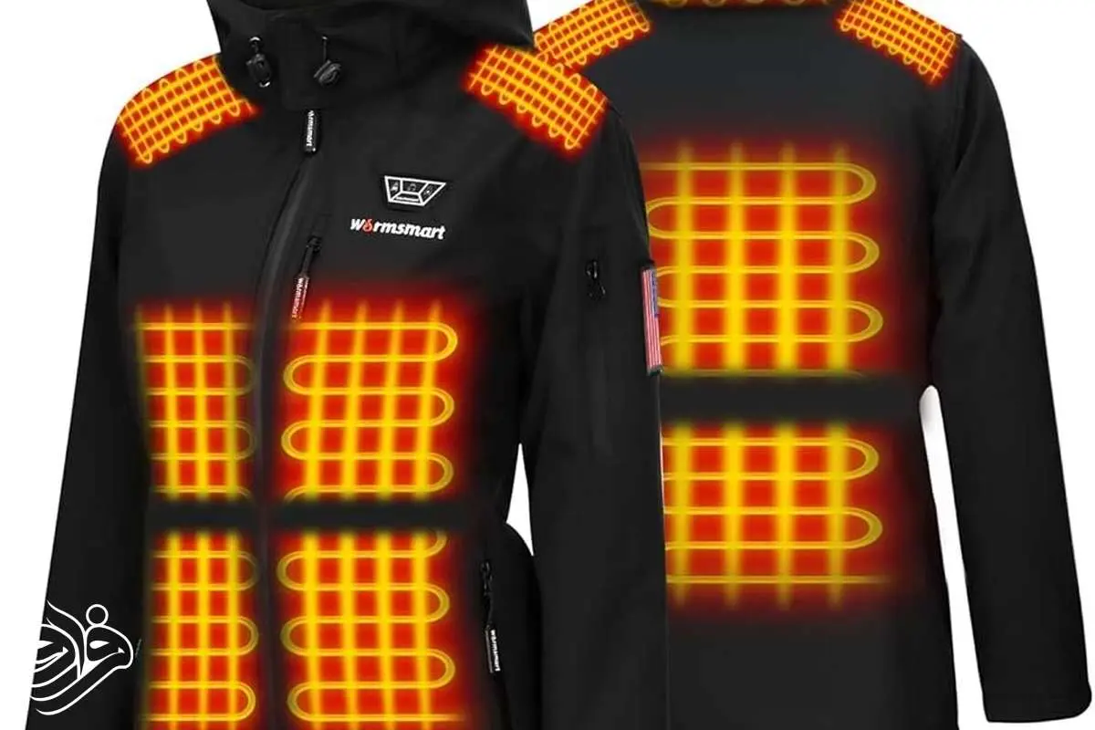 لباس‌هایی که موبایل شما را شارژ می‌کنند!