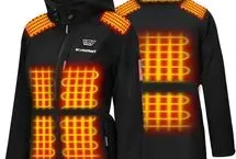 لباس‌هایی که موبایل شما را شارژ می‌کنند!