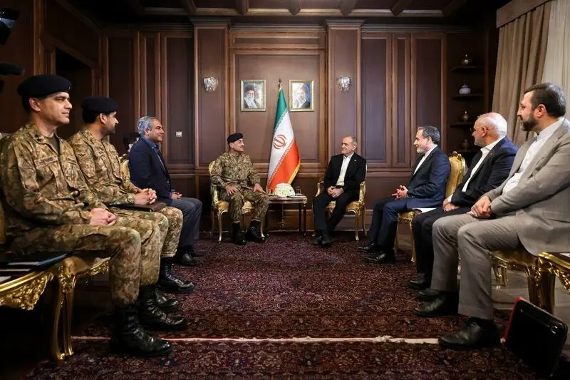 پزشکیان