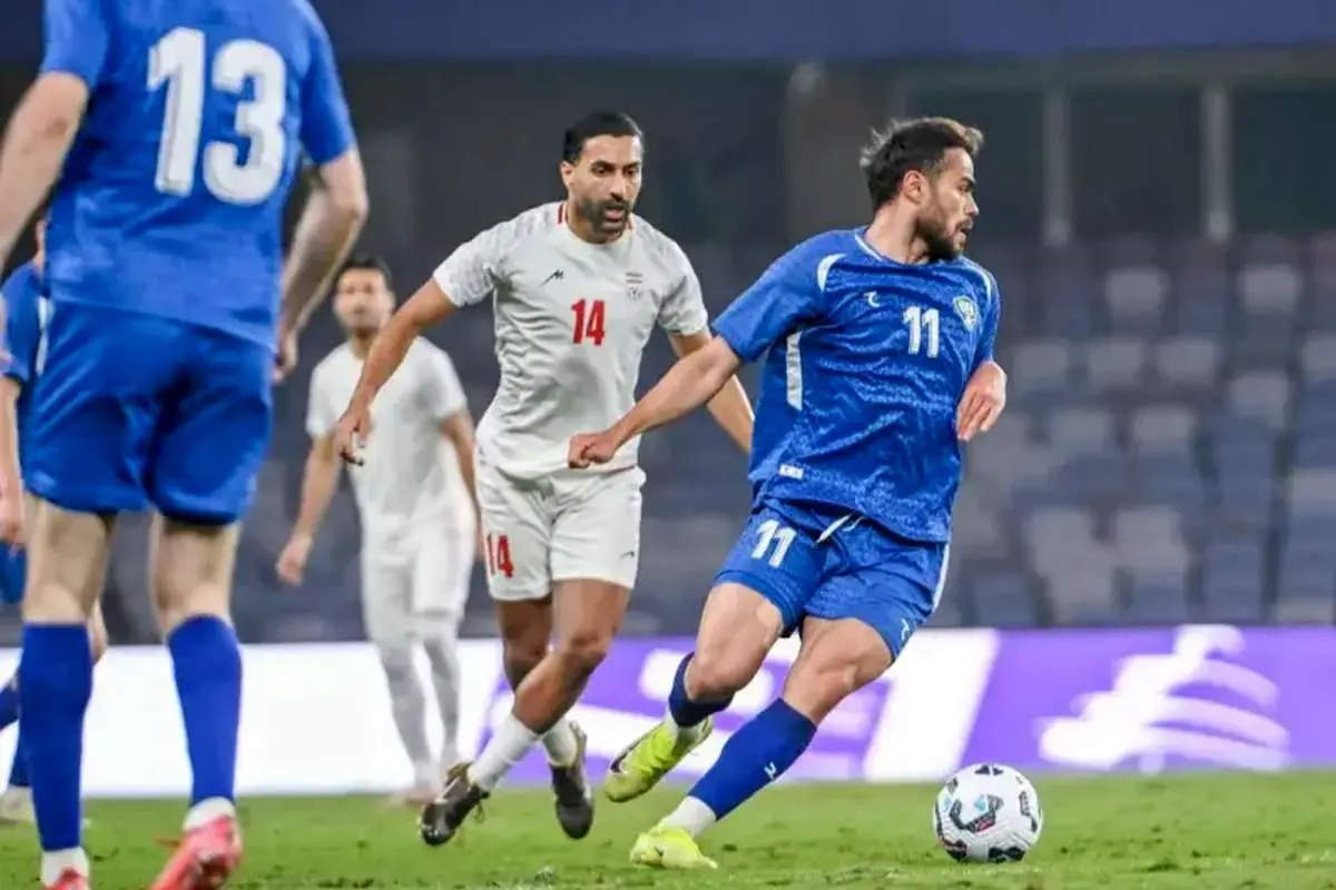 نفس راحت پرسپولیسی‌ها بعد از تعویض اورونوف بدون مصدومیت!