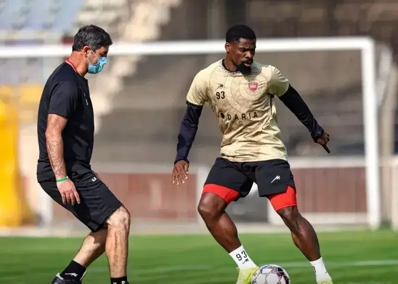 رکورد کریم باقری در دربی شکستنی نیست!