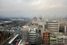 تهران دوباره بالاتر از دهلی، آلوده‌ترین شهر جهان شد