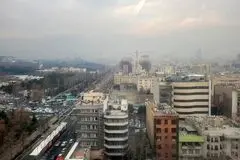 تهران دوباره بالاتر از دهلی، آلوده‌ترین شهر جهان شد