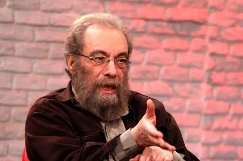 مسعود فراستی منتقد سینما طرفدار تیمی که باور نمی‌کنید!