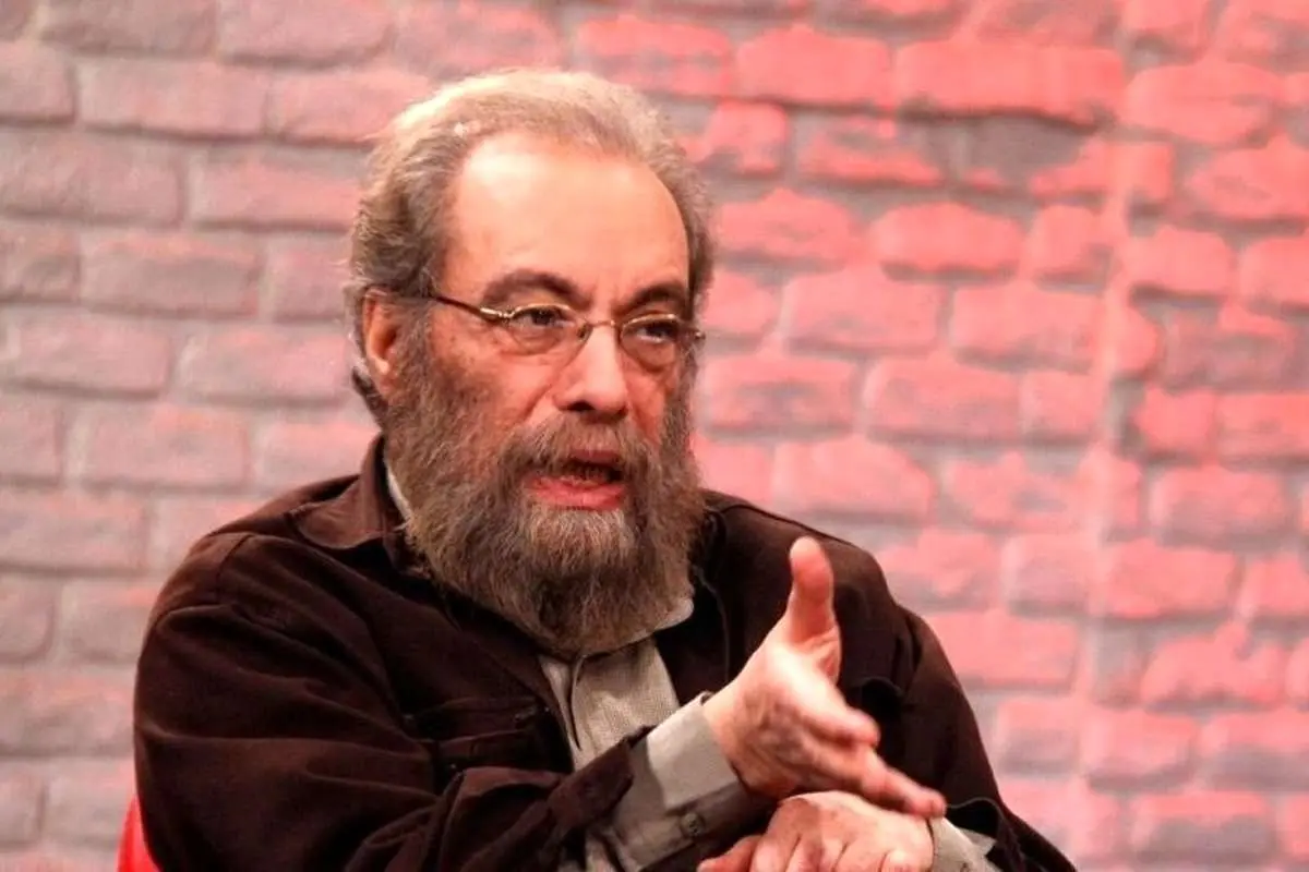 مسعود فراستی منتقد سینما طرفدار تیمی که باور نمی‌کنید!