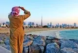 رکورد بی‌سابقه گرمای هوا در امارات ثبت شد
