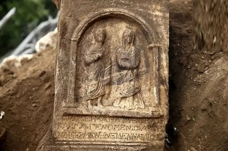 کتیبۀ روم باستان