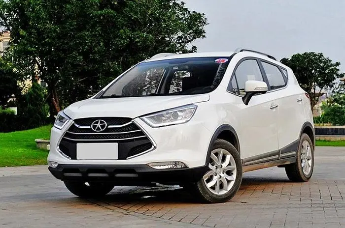 جک S3؛ ارزان‌ترین شاسی‌بلند مونتاژی