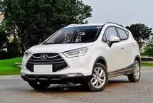 جک S3؛ ارزان‌ترین شاسی‌بلند مونتاژی