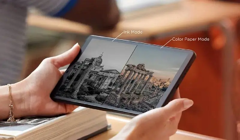 تبلت Tab 8 Nxtpaper تی سی ال