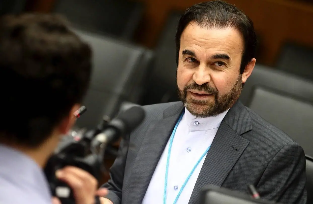 نجفی: کشورها برای عدم حمایت از قطعنامه ایران در آژانس تحت فشار سیاسی قرار گرفته‌اند
