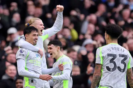 ببینید؛ خلاصه بازی ناتینگام فارست 1 - منچستر سیتی ۲