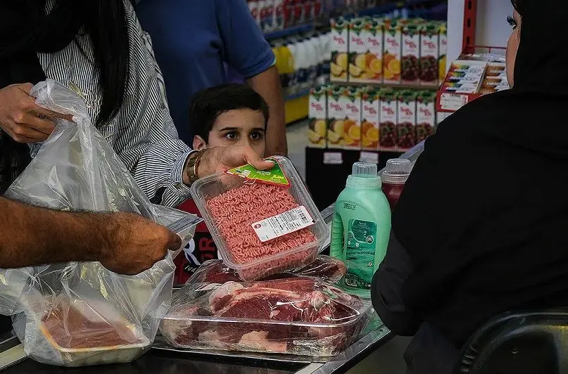 قیمت جدید گوشت قرمز در بازار