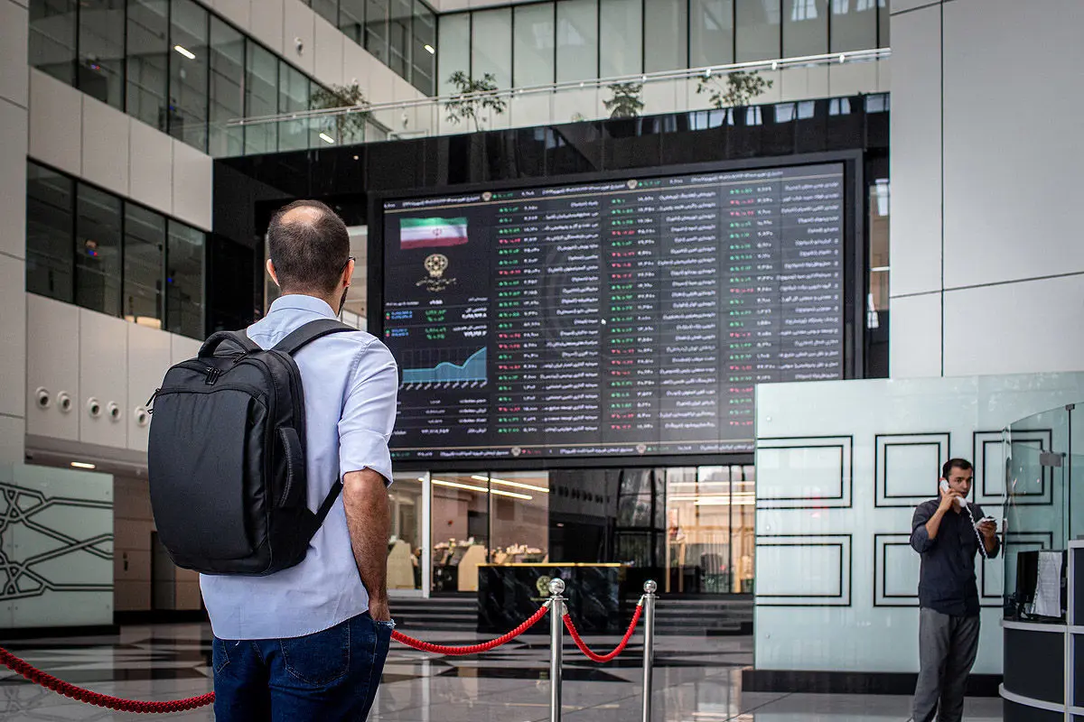 بورس در آستانه مقاومت تاریخی