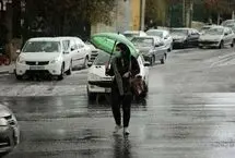 هشدار نسبت به رگبار و وزش باد شدید در تهران
