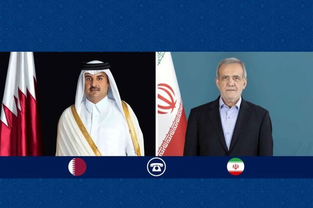 شیخ تمیم: قطر کنار برادران خود در ایران می‌ایستد