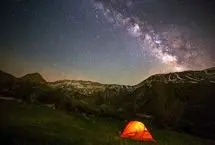 5 مقصد شگفت‌انگیز برای ستاره‌نگری در پاییز 