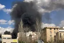 ۶ نقطه یزد مورد حمله هوایی آمریکا و اسرائیل قرار گرفت