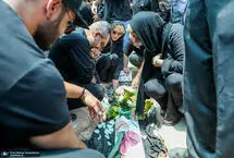 طلب حلالیت خانواده اکبر عبدی از امین حیایی