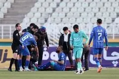 سا پینتو همین را کم داشت؛ کاپیتان استقلال 2 بازی را از دست داد