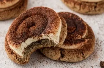 طرز تهیه کوکی تیرامیسو؛ ترکیب جادویی از طعم کوکی و تیرامیسو


