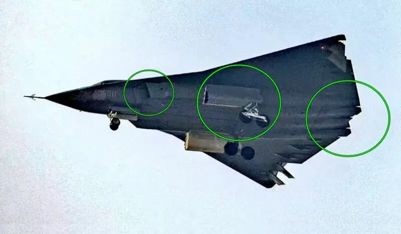 جنگنده  J-36