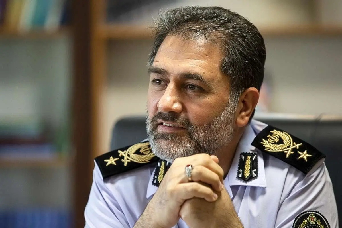 فرمانده پدافند هوایی قرارگاه خاتم‌الانبیاء تغییر کرد