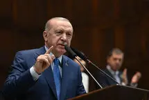 اردوغان: روابط ترکیه و آمریکا با ترامپ شتاب تازه‌ای گرفته است