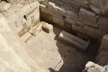 کشف مقبره یک فرد بلندپایه در گورستان ۲۷۰۰ ساله ایتالیا
